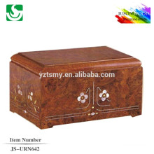 JS-URN642 wooden human urns